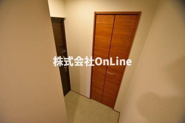 【玄関】 | TRICERA Court