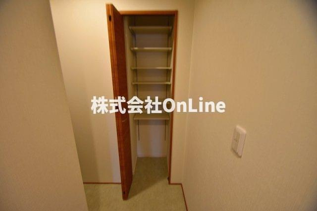 【収納】 | TRICERA Court