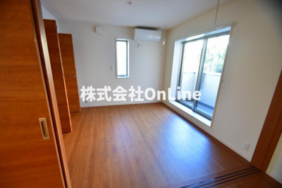 【洋室】 | TRICERA Court