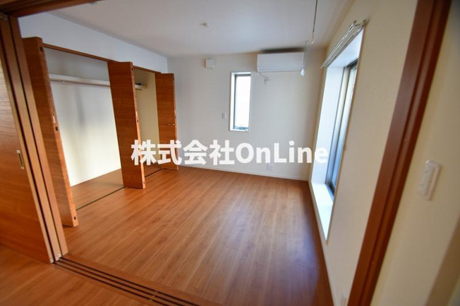 【寝室】 | TRICERA Court