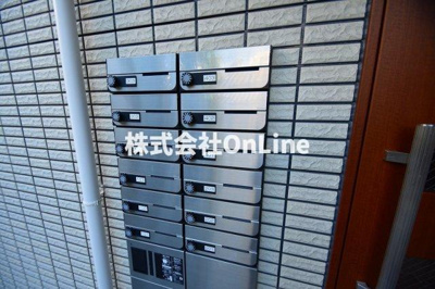 【その他共用部分】 | TRICERA Court