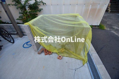 【その他共用部分】 | TRICERA Court