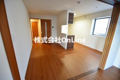 【居間・リビング】 | TRICERA Court