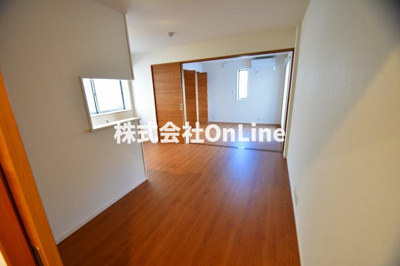 【居間・リビング】 | TRICERA Court