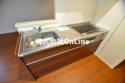 【キッチン】 | TRICERA Court