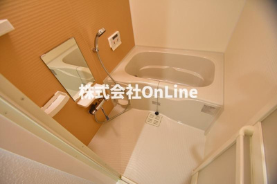 【浴室】 | TRICERA Court