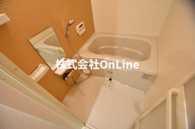 【浴室】 | TRICERA Court