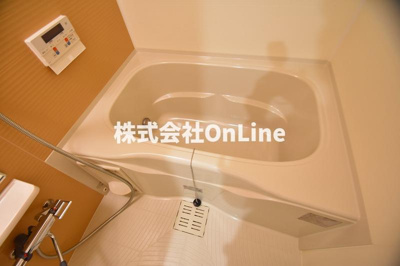 【浴室】 | TRICERA Court