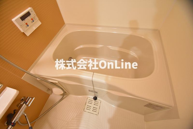 【浴室】 | TRICERA Court