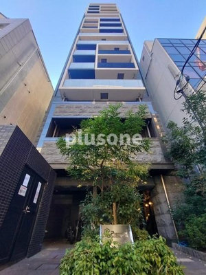 【外観】 | プレサンス心斎橋ニスト