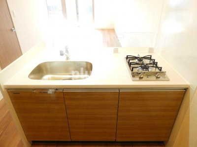 【キッチン】 | プレサンス心斎橋ニスト