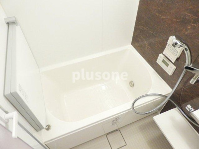 【浴室】 | プレサンス心斎橋ニスト