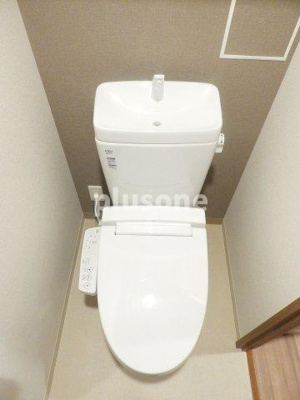 【トイレ】 | プレサンス心斎橋ニスト