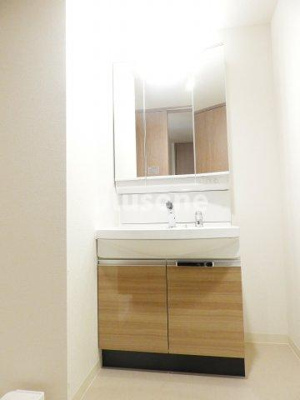 【独立洗面台】 | プレサンス心斎橋ニスト