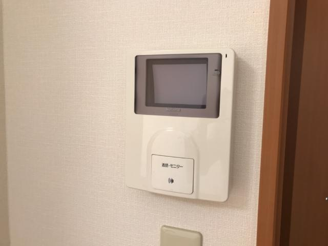 コンフォースのセキュリティ|カメラ付インターホン