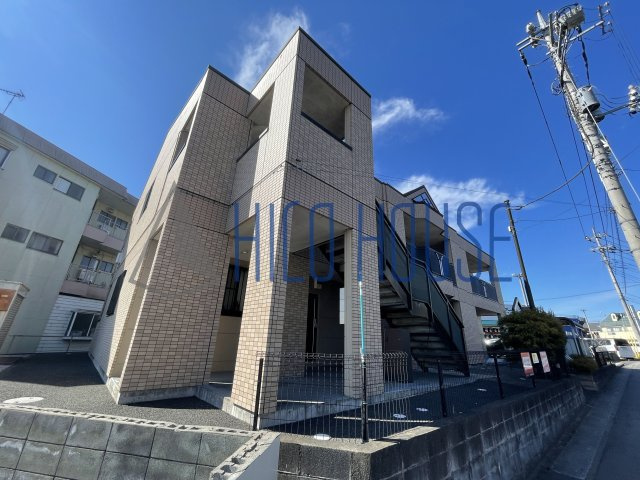 コンフォースの外観