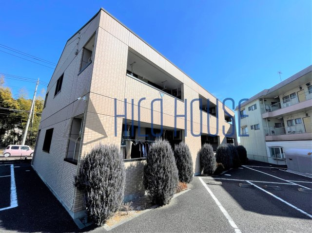 コンフォースの外観