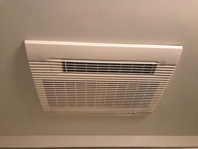 コンフォースの設備|浴室乾燥機