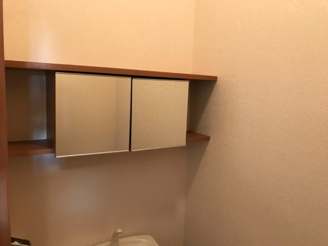 コンフォースの収納|収納