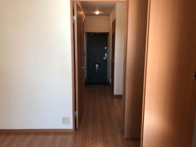 コンフォースの玄関|廊下