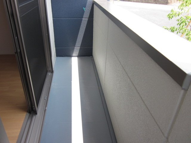 ラ・パッセ・デラ・メンテのバルコニー|ベランダ（イメージ）