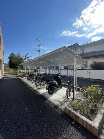 ラ・パッセ・デラ・メンテのその他共用部分