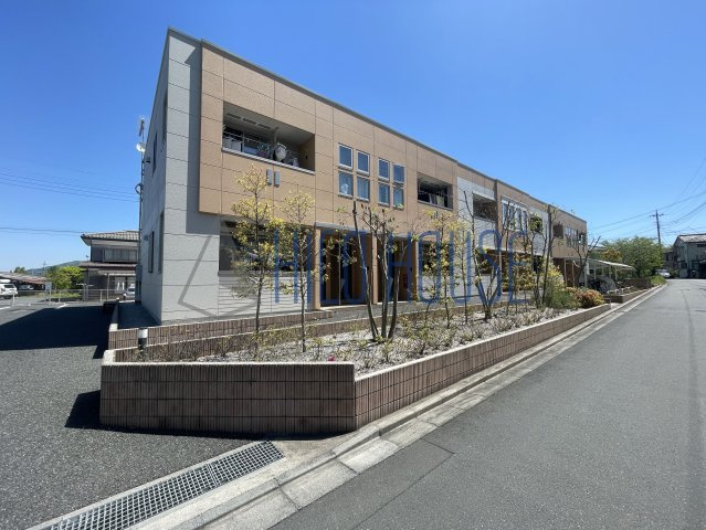 ラ・パッセ・デラ・メンテの外観