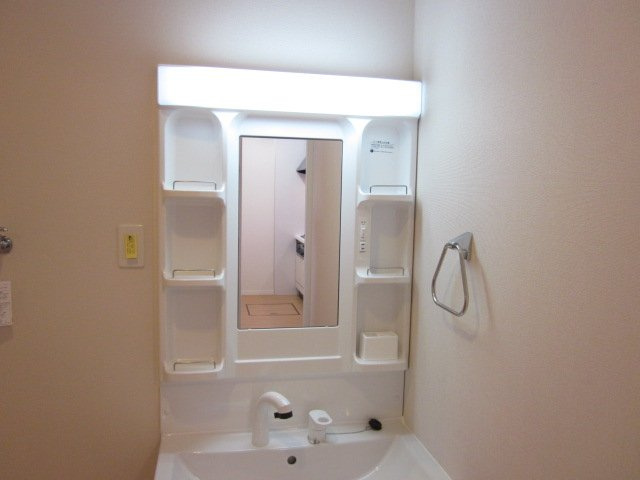 ラ・パッセ・デラ・メンテの洗面所|洗面化粧台（イメージ）