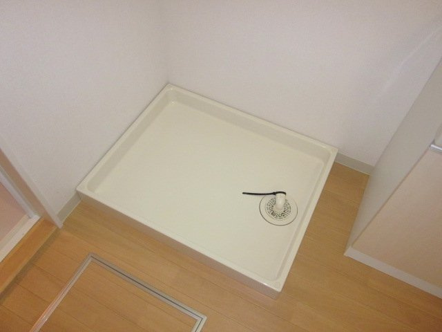 ラ・パッセ・デラ・メンテの設備|洗濯機置場（イメージ）