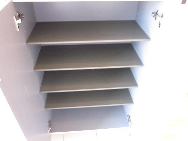 ラ・パッセ・デラ・メンテの収納|シューズボックス（イメージ）