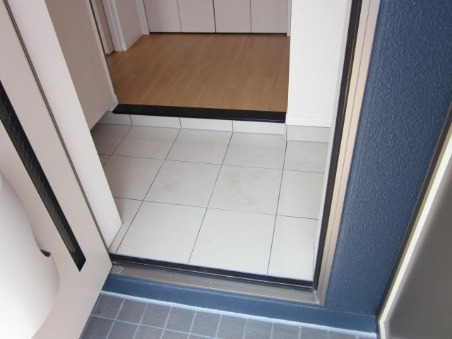 ラ・パッセ・デラ・メンテの玄関|玄関（イメージ）