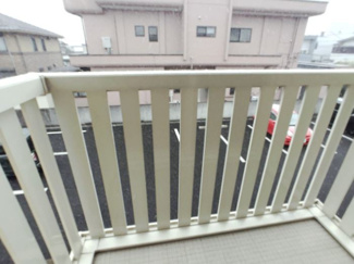 【バルコニー】 | グランドール