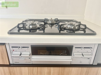 【キッチン】 | 当社で現地販売会開催中　新築戸建　敷地45坪超　船橋市丸山　限定1区画