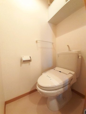 【トイレ】 | グリーンパルⅡ－Ｂ