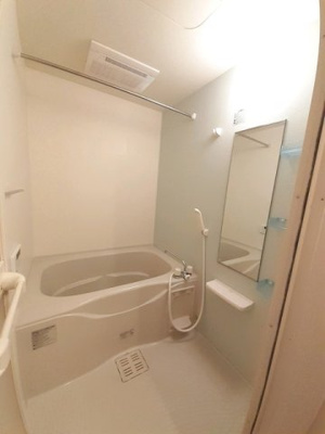 【浴室】 | グリーンパルⅡ－Ｂ