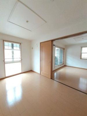 【内装】 | グリーンパルⅡ－Ｂ