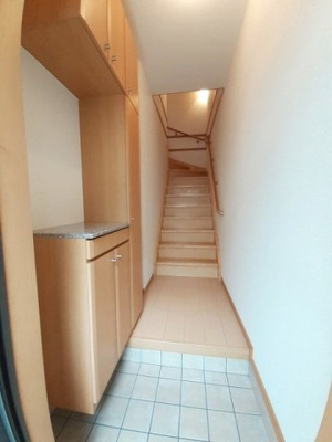 【玄関】 | グリーンパルⅡ－Ｂ