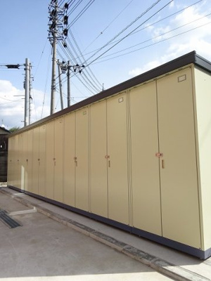 【その他共用部分】 | フィオーレヒルⅣ