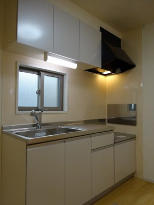 【キッチン】 | フィオーレヒルⅣ
