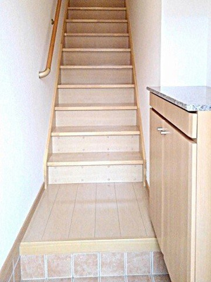 【玄関】 | プリムローズ・Ａ