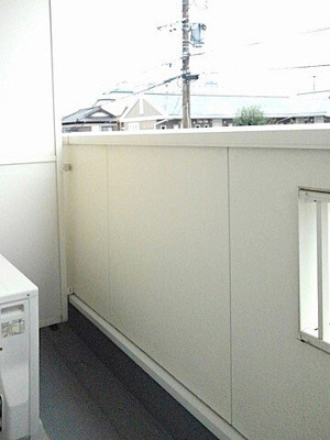 【バルコニー】 | プリムローズ・Ａ