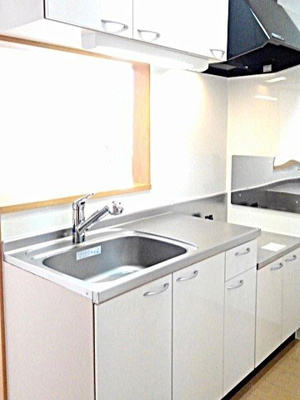 【キッチン】 | プリムローズ・Ａ