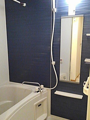 【浴室】 | プリムローズ・Ａ