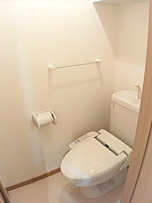 【トイレ】 | プリムローズ・Ａ