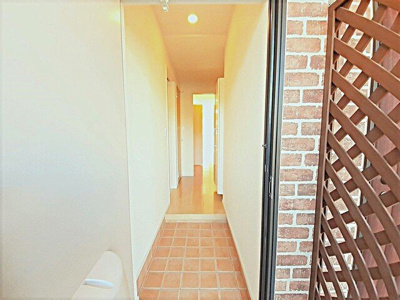 【玄関】 | ラフォンテオール　Ⅰ