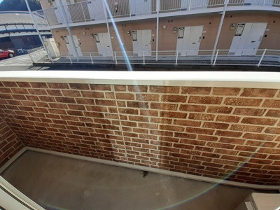 【バルコニー】 | ラフォンテオール　Ⅰ