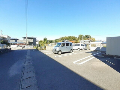 【駐車場】 | ラフォンテオール　Ⅰ