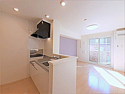 【キッチン】 | ラフォンテオール　Ⅰ