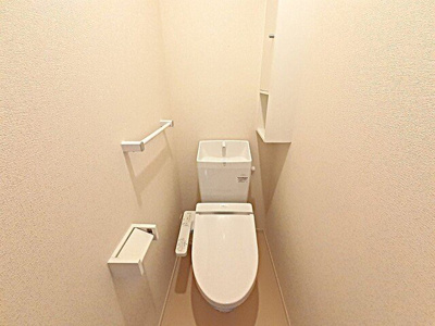 【トイレ】 | ラフォンテオール　Ⅰ