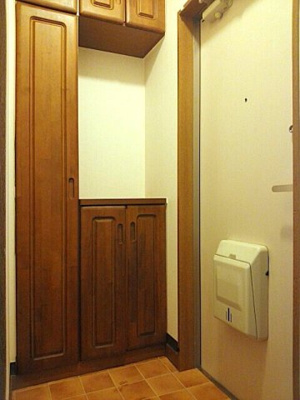 【玄関】 | ファーストビレッジ